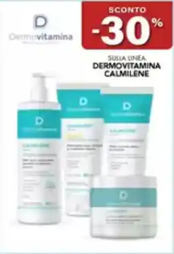 Caddy's Dermovitamina Calmilene offerta