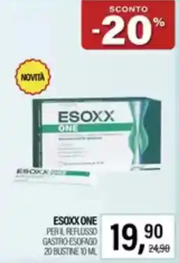 Caddy's ESOXX ONE offerta