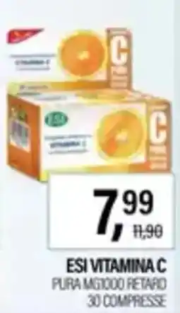 Caddy's Esi vitamina c pura mg1000 retard offerta