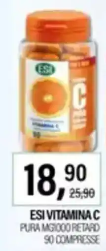 Caddy's Esi vitamina c pura mg1000 retard offerta