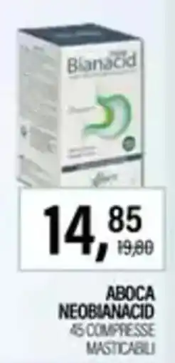 Caddy's ABOCA NEOBIANACID offerta