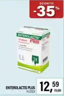 Caddy's ENTEROLACTIS PLUS offerta