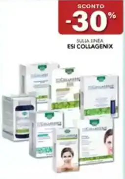 Caddy's Esi collagenix offerta