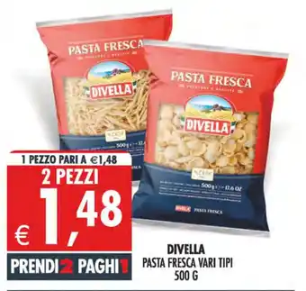 Deco Maxistore DIVELLA PASTA FRESCA offerta