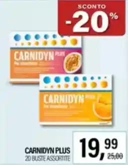 Caddy's CARNIDYN PLUS offerta
