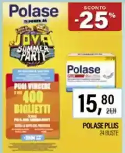 Caddy's Polase Plus offerta