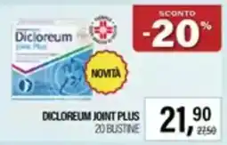 Caddy's Dicloreum Joint Plus offerta