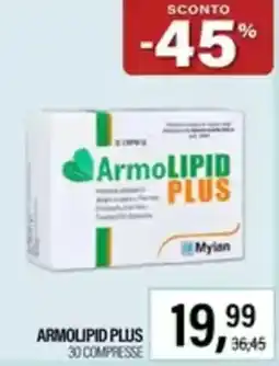 Caddy's ArmoLIPID PLUS offerta