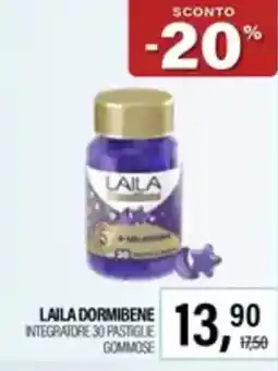 Caddy's LAILA DORMIBENE offerta