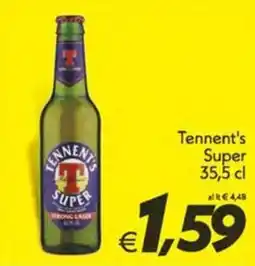 Iper Super Conveniente Tennent's Super offerta