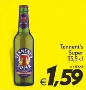 Iper Super Conveniente Tennent's Super offerta