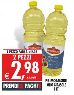 Deco Maxistore PRIMOAMORE OLIO GIRASOLE offerta