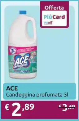 Ipersoap ACE Candeggina profumata offerta