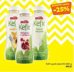 Unes Kefir offerta
