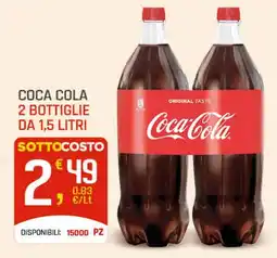 Supermercati Dok Coca Cola offerta