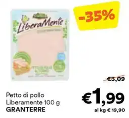 Unes Petto di pollo Liberamente offerta