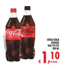 Deco Maxistore Coca-Cola BEVANDE offerta