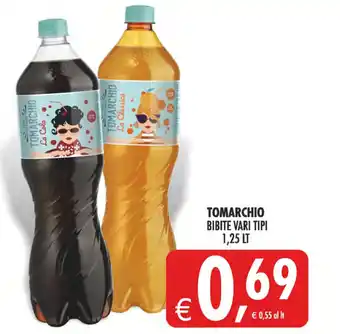 Deco Maxistore TOMARCHIO BIBITE VARI TIPI offerta