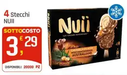 Supermercati Dok NuII Ice Cream Adventure offerta