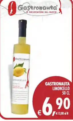 Deco Maxistore Gastronauta Limoncello offerta