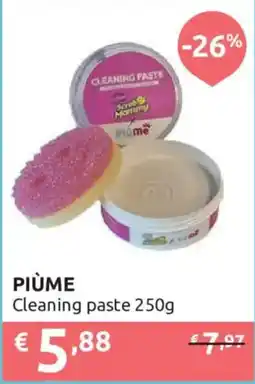 Ipersoap PIÙME Cleaning paste offerta