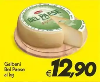 Iper Super Conveniente Galbani Bel Paese offerta