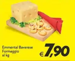 Iper Super Conveniente Emmental Bavarese offerta