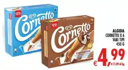 Deco Maxistore Cornetto offerta