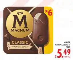 Deco Maxistore Algida magnum classico offerta