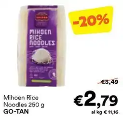 Unes Mihoen Rice Noodles offerta