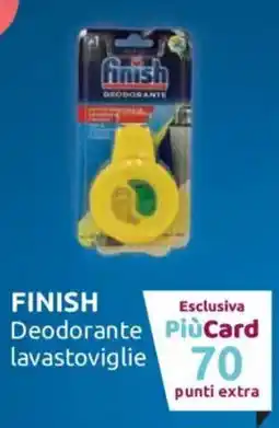 Ipersoap Finish deodorante lavastoviglie offerta