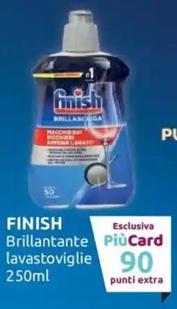 Ipersoap Finish Brillantante lavastoviglie offerta