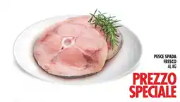 Deco Maxistore Pesce Spada Fresco offerta