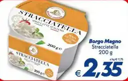 Iper Super Conveniente Borgo Magno Stracciatella offerta