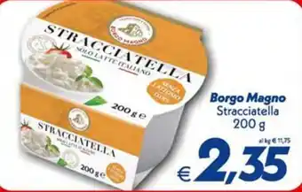 Iper Super Conveniente Borgo Magno Stracciatella offerta