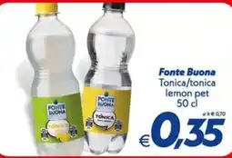 Iper Super Conveniente Fonte Buona Tonica offerta