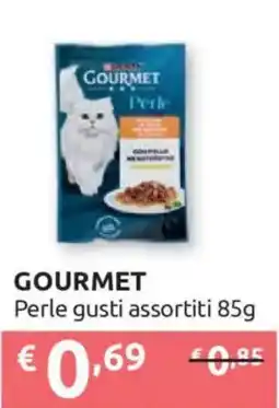 Ipersoap GOURMET Perle gusti assortiti offerta