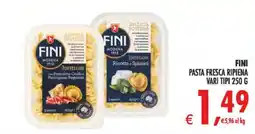 Deco Maxistore FINI PASTA FRESCA RIPIENA offerta