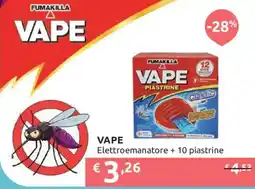 Ipersoap FUMAKILLA VAPE offerta
