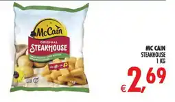 Deco Maxistore McCain ORIGINAL STEAKHOUSE offerta