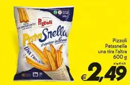 Iper Super Conveniente Pizzoli Patasnella offerta