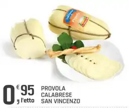 Supermercati Dok PROVOLA CALABRESE SAN VINCENZO offerta