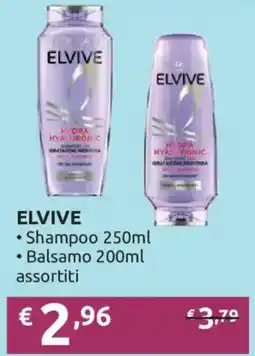 Ipersoap ELVIVE offerta