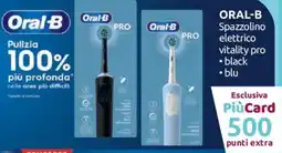 Ipersoap Oral-b spazzolino elettrico vitality pro offerta