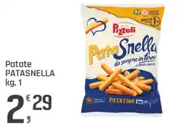 Supermercati Dok PataSnella Pizzoli offerta