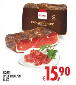 Deco Maxistore COATI SPECK PREALPEN offerta