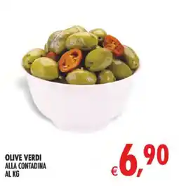 Deco Maxistore OLIVE VERDI ALLA CONTADINA offerta