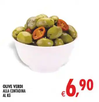 Deco Maxistore OLIVE VERDI ALLA CONTADINA offerta