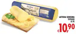 Deco Maxistore Latteria Soresina Topolino offerta