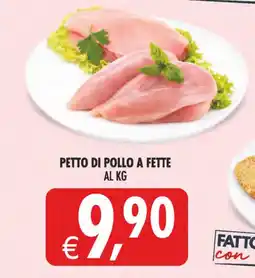 Deco Maxistore PETTO DI POLLO A FETTE offerta